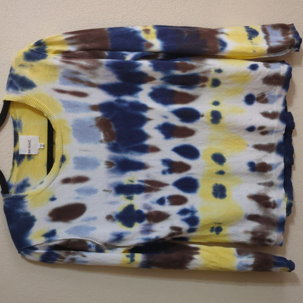 Tie Dye Sweater M